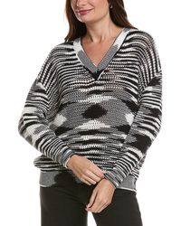 Missoni - Oversized Pullover - Lyst