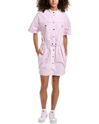 Isabel Marant - Étoile Rime Mini Dress - Lyst