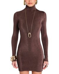 SER.O.YA - Nara Mini Dress - Lyst