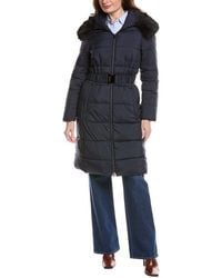 Tahari - Emily Puffer Jacket - Lyst