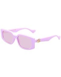 Gucci - Gg1534S 55Mm Sunglasses - Lyst
