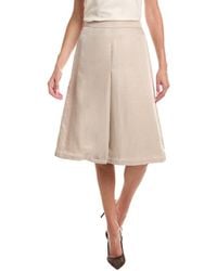 Officine Generale - Officine Generale Barbara Skirt - Lyst