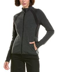 Capranea - Nesthorn Midlayer Jacket - Lyst