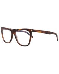 Saint Laurent - Gucci 56Mm Optical Frames - Lyst