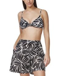Gottex - Comeback Linen-Blend Short - Lyst