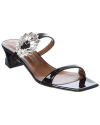 Giuseppe Zanotti - Mya 45 Patent Sandal - Lyst
