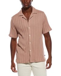 Civil Society - Javier Jacquard Shirt - Lyst