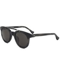 Linda Farrow - Dvn132 46mm Sunglasses - Lyst