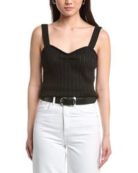Nation Ltd - Cali Sweater Tank - Lyst