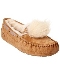 gilt ugg slippers