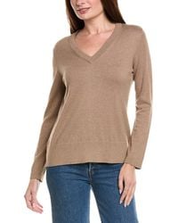 Hannah Rose - Basic V-Neck Pullover - Lyst