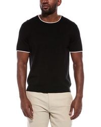 ATM - Cashmere-Blend Crewneck Sweater - Lyst