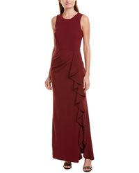 parker black sophie gown