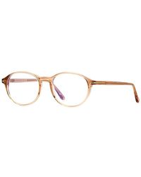 Tom Ford - Ft5753-B 51Mm Optical Frames - Lyst
