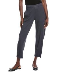 Eileen Fisher - Ankle Lantern Pant - Lyst