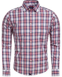 UNTUCKit - Slim Fit Wrinkle-Free Mccurry Shirt - Lyst