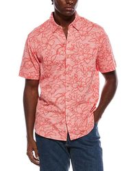 Tommy Bahama - San Lucio Tides Flora Shirt - Lyst