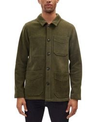 Ron Tomson - Chore Coat - Lyst