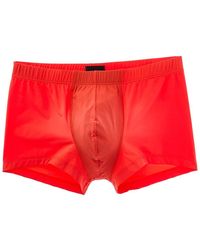 Hanro - Micro Touch Boxer Brief - Lyst