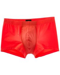 Hanro - Micro Touch Boxer Brief - Lyst