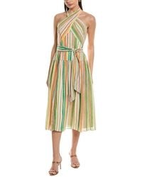 Shoshanna - Florentine Midi Dress - Lyst
