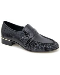 Kenneth Cole - Reece Patent Loafers - Lyst