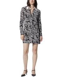 Equipment - Gabriela Silk Shirtdress - Lyst
