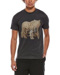 Roberto Cavalli - T-Shirt - Lyst