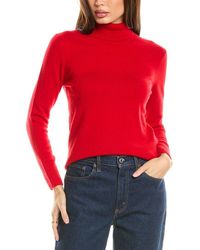 Malo Cashmere - Turtleneck Wool & Cashmere-blend Sweater - Lyst