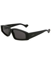 Gucci GG0705S 58mm Sunglasses - Black