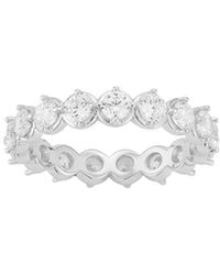 Glaze Jewelry - Cz Ring - Lyst