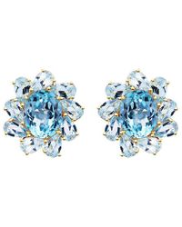 Kai Fine Jewelry - 14K 8.60 Ct. Tw. Gemstone Stud Earrings - Lyst