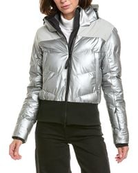 Capranea - Starlex Wool-Blend Jacket - Lyst