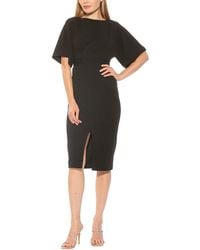 Alexia Admor - Mila Sheath Dress - Lyst