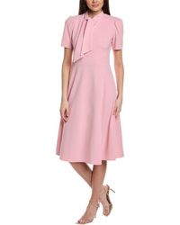 Maggy London - Midi Dress - Lyst