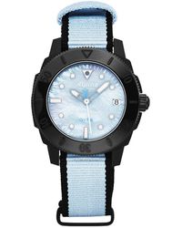 Alpina Seastrong Diver Watch, Circa 2010s - Multicolor