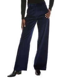 Weekend by Maxmara - Tania Corduroy Trouser - Lyst