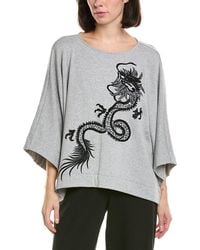 Natori - Cocoon Kimono Top - Lyst
