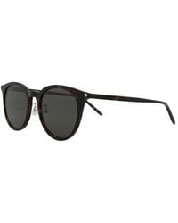 Saint Laurent - Sl488k 54mm Sunglasses - Lyst