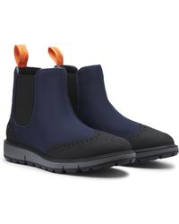 Swims - Suede Chelsea Classic Boot - Lyst