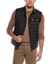 BOSS - Darolan Vest - Lyst