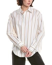 Rag & Bone - Jessica Stripe Shirt - Lyst