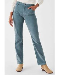 Faherty - Stretch Cord Julianne Pant - Lyst