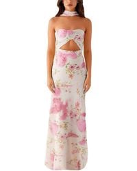 XIRELLI - Maxi Dress - Lyst