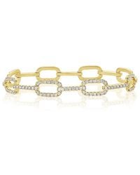 Sabrina Designs - 14k 2.74 Ct. Tw. Diamond Link Bracelet - Lyst