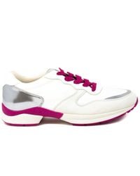 Tod's - Leather Sneaker - Lyst