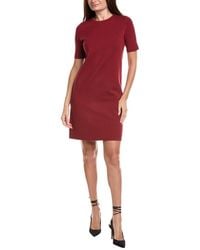 Lafayette 148 New York - Knit Midi Dress - Lyst