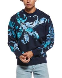 Versace Jeans Couture - Sweater - Lyst