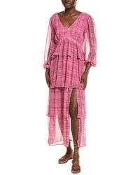 Saltwater Luxe - Maxi Dress - Lyst