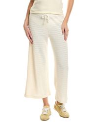 Splendid - Marisol Crop Pant - Lyst